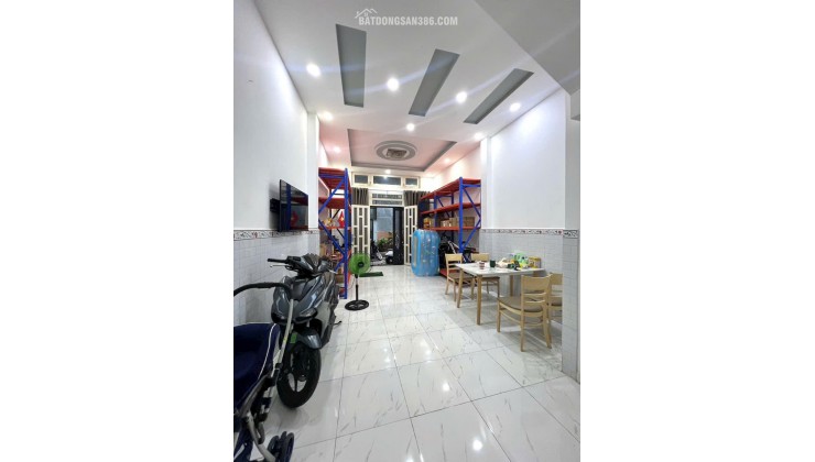 Bán nhà Trịnh Đình Trọng q.Tân Phú 60m²,2 TẦNG  - SÁT Q.TÂN BÌNH